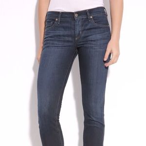 Citizens of Humanity Ava premium denim, gently ❤️d
